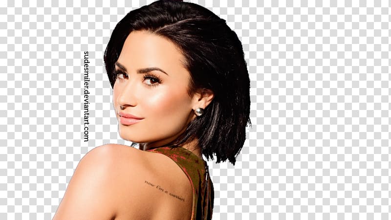 Demi Lovato Saturday Night Live Music Song Sorry Not Sorry, demi lovato transparent background PNG clipart