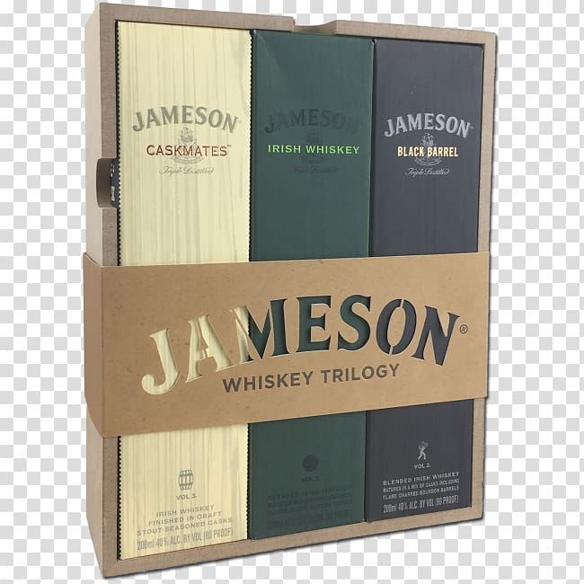 Jameson Irish Whiskey Barrel Brand, jameson transparent background PNG clipart
