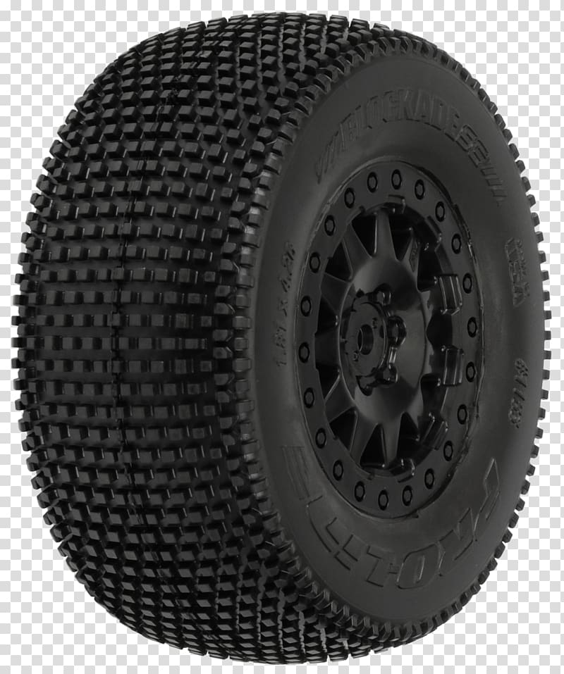 Radio-controlled car Pro-Line Tire Tread, racing tires transparent background PNG clipart