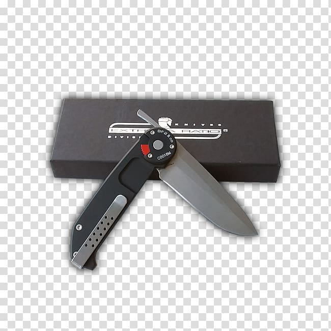 Utility Knives Hunting & Survival Knives Neck knife Blade, knife transparent background PNG clipart