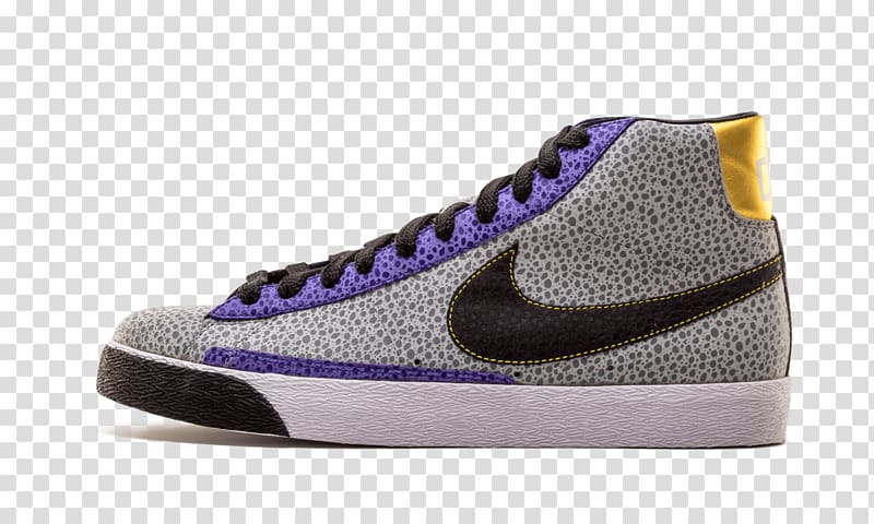 Sneakers Skate shoe Nike Blazers Basketball shoe, Nike Blazers transparent background PNG clipart