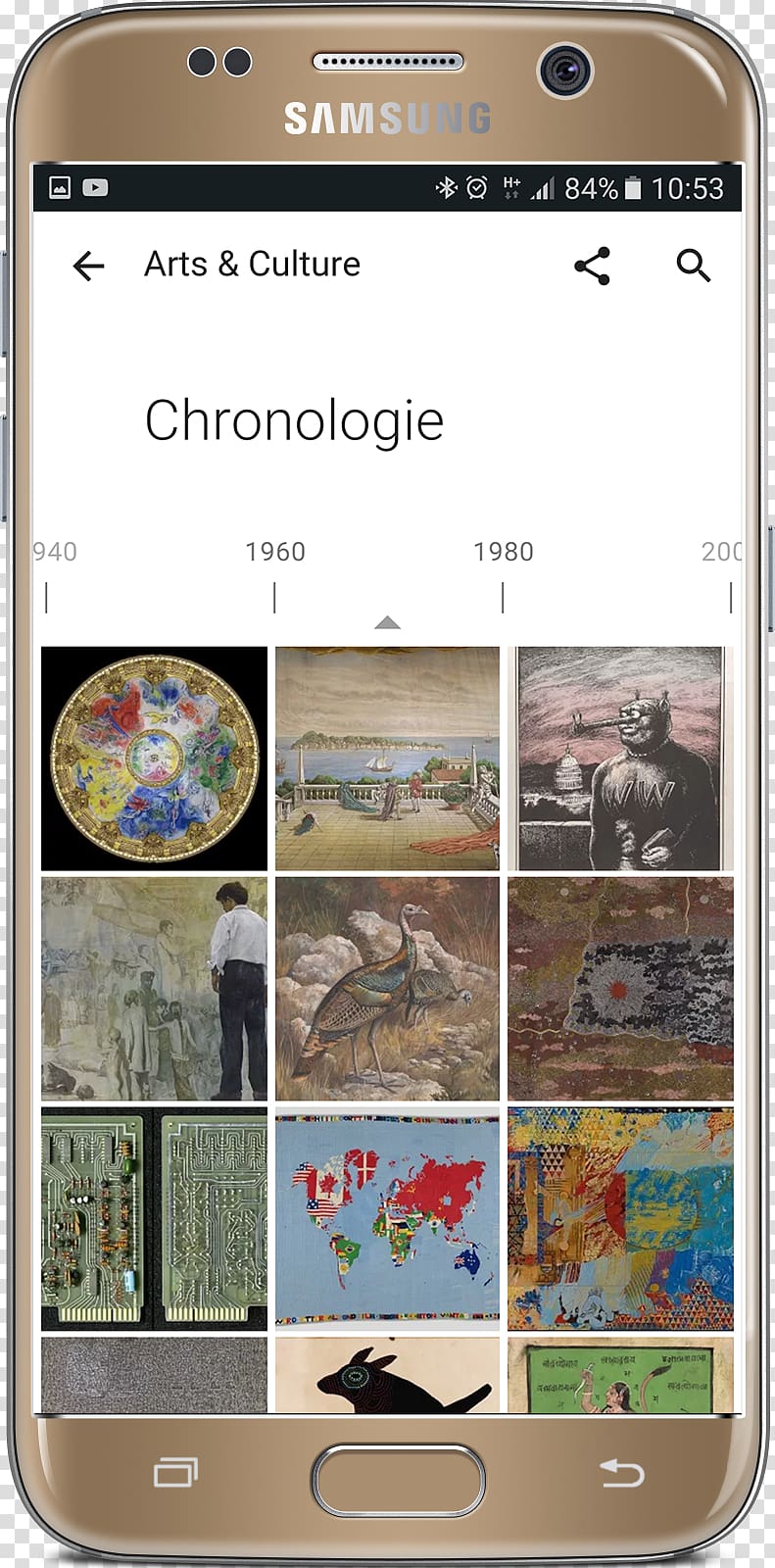 Smartphone Google Cardboard Homido Google Arts & Culture Virtual reality, hui culture transparent background PNG clipart