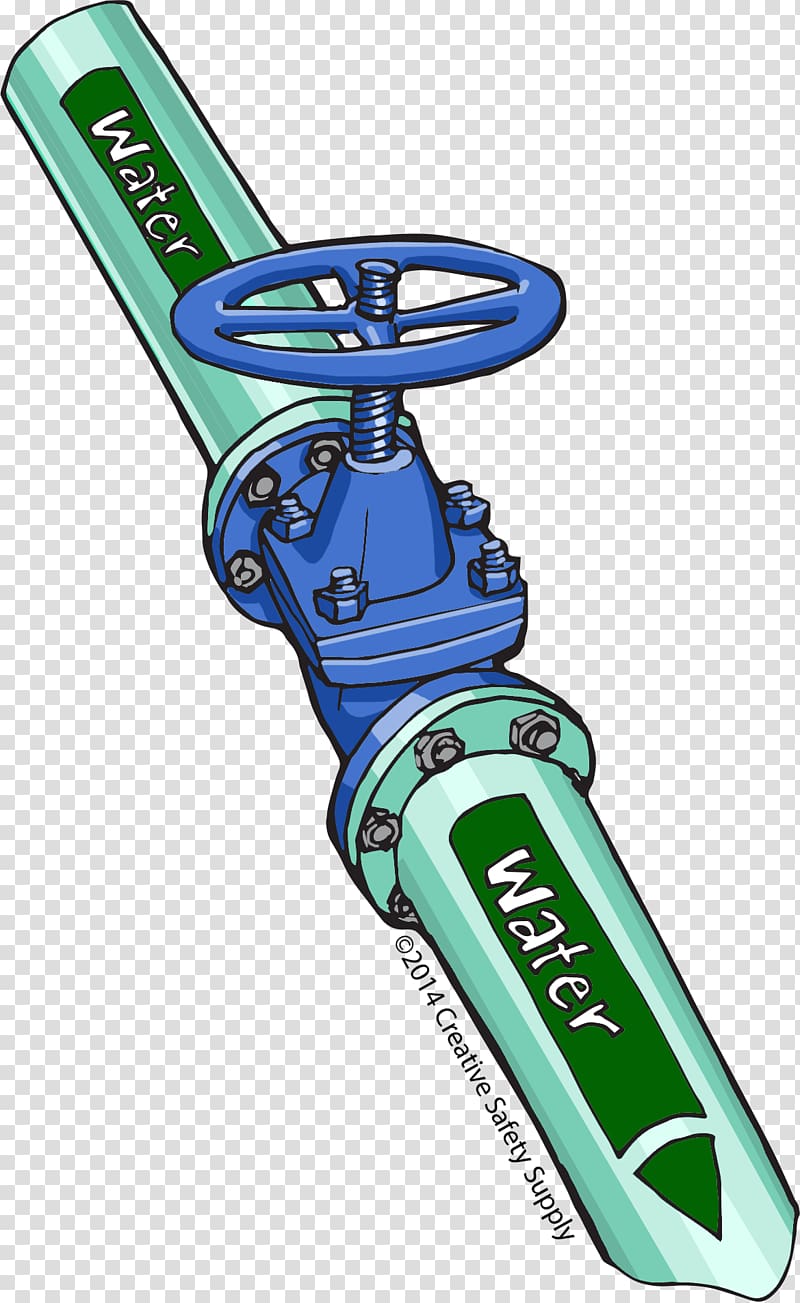 Valve Pipe Safety Piping, water pipes transparent background PNG clipart