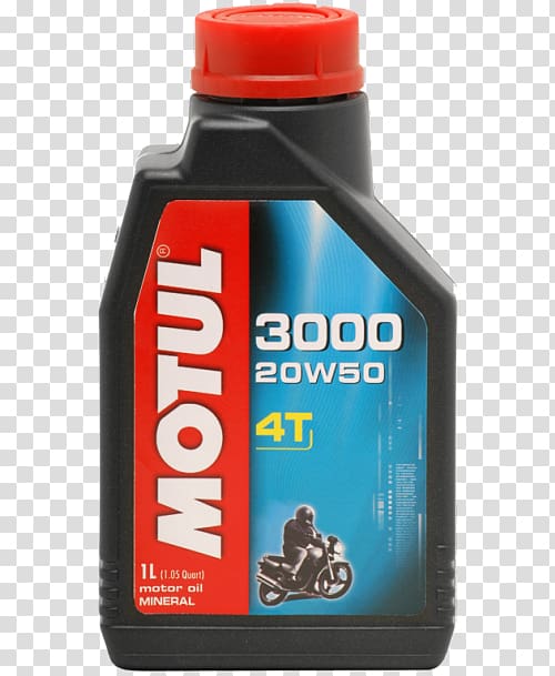 Motul Motor oil Motorcycle Four-stroke engine Lubricant, motorcycle transparent background PNG clipart