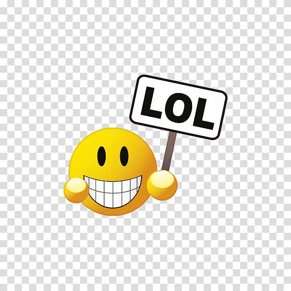 Emoticon Smiley League of Legends LOL Sticker, smiley transparent background PNG clipart