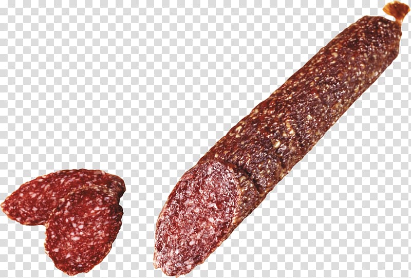 Sausage transparent background PNG clipart