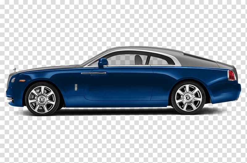 2014 Rolls-Royce Wraith Rolls-Royce Phantom VII Rolls-Royce Phantom Coupé Rolls-Royce Holdings plc, car transparent background PNG clipart