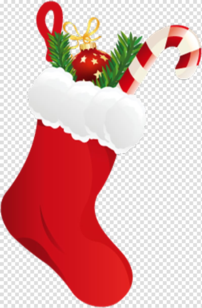 Santa Claus Christmas Graphics Christmas ings Sock, santa claus transparent background PNG clipart