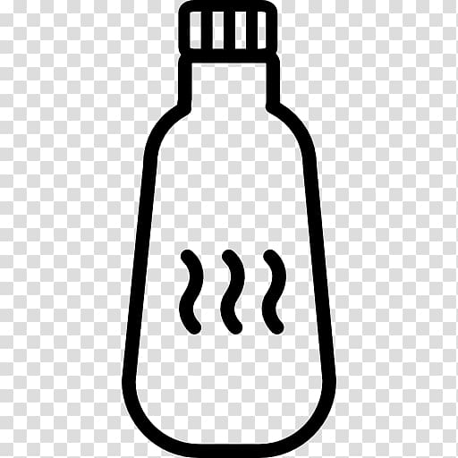Water Bottles Essential oil Kitchen utensil, sauce bottles transparent background PNG clipart