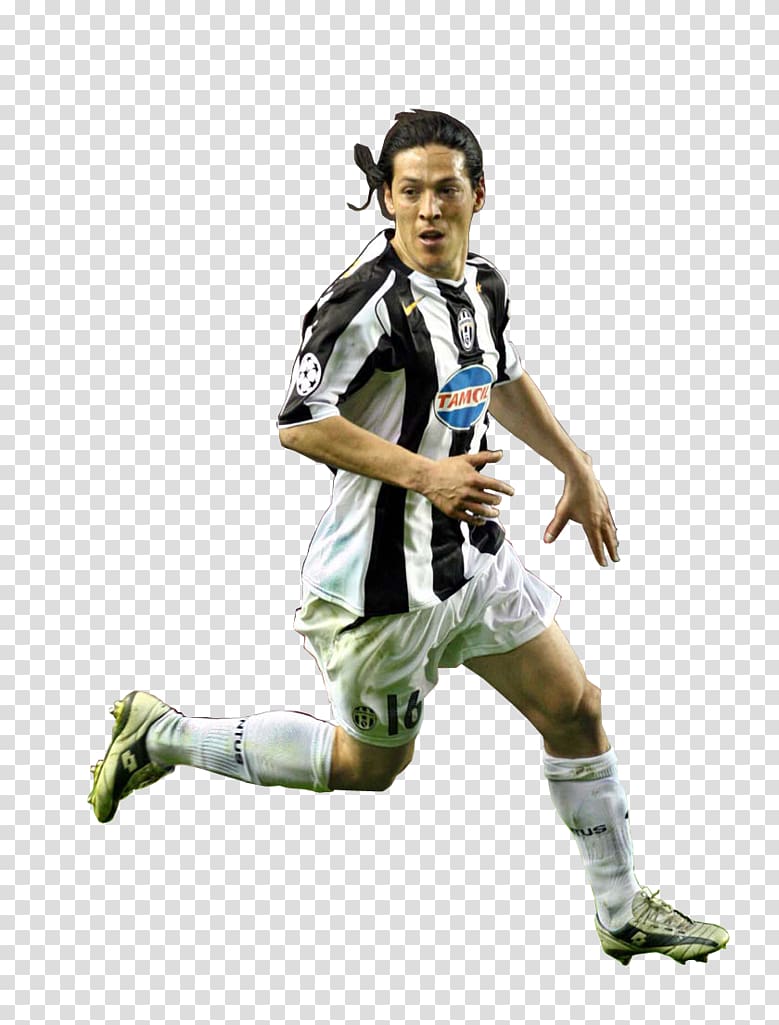 Juventus F.C. Football player Team sport, football transparent background PNG clipart