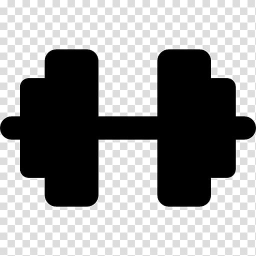 Computer Icons Dumbbell User interface, dumbbell transparent background PNG clipart