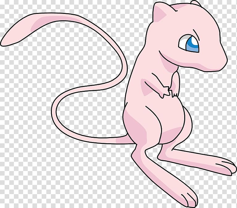 Mew  Pokédex