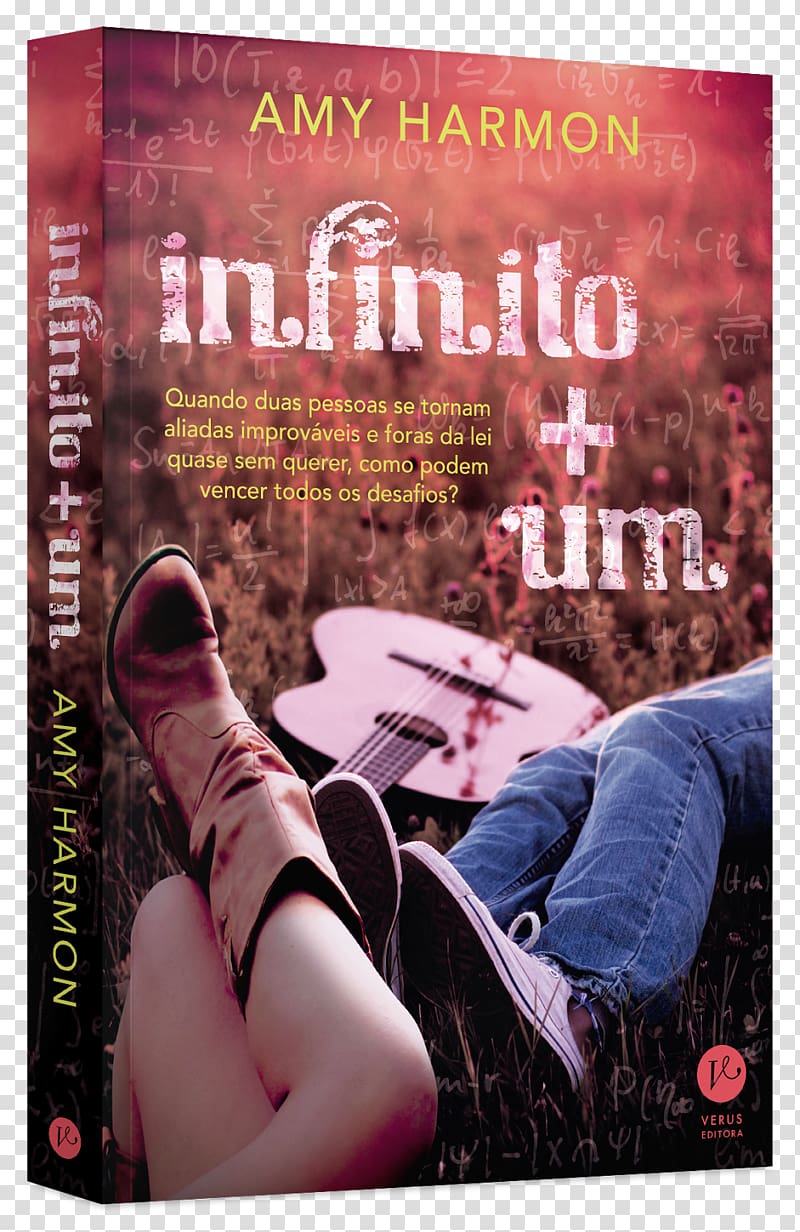 Infinito mais um Infinito + Um Amazon.com Infinity + One Making Faces, book transparent background PNG clipart
