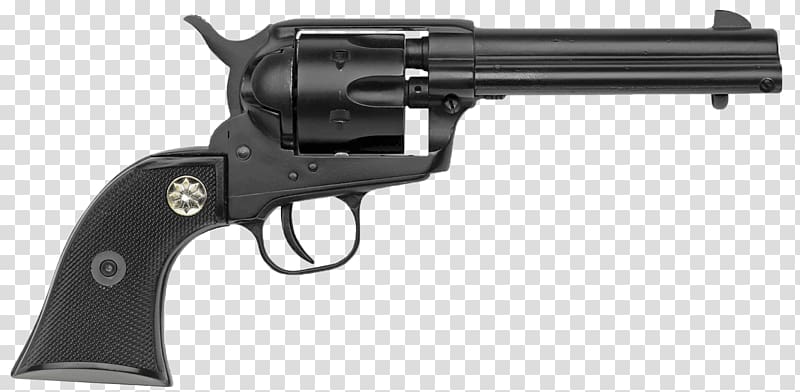 Revolver Colt Single Action Army Ruger LCR .38 Special Gun barrel, Handgun transparent background PNG clipart