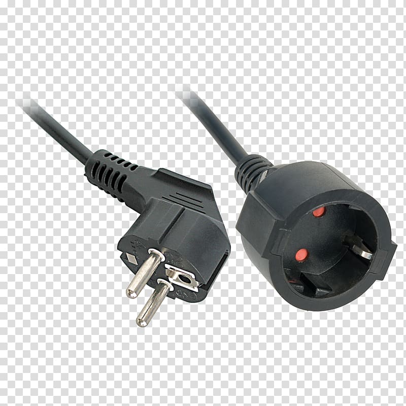 Electrical cable IEC 60320 Power cord Lindy Electronics Schuko, others transparent background PNG clipart