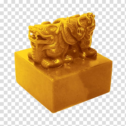Emperor of China u73ba u7389u74bd Heirloom Seal of the Realm, seal transparent background PNG clipart