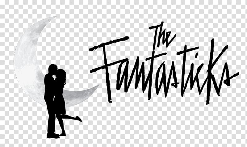 The Fantasticks Musical theatre Off-Broadway, banner poster transparent background PNG clipart