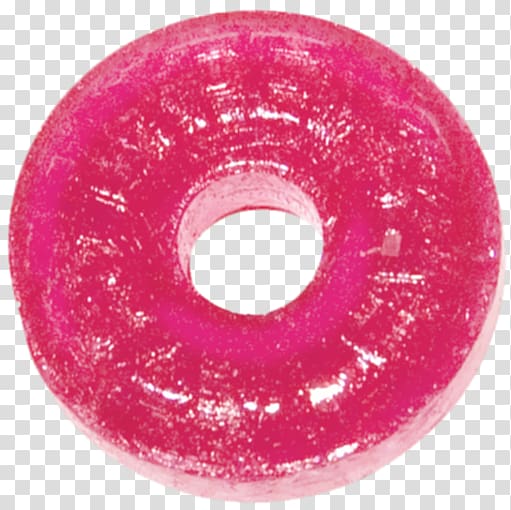 Pink M Lip Life Savers Candy, salad fruit transparent background PNG clipart