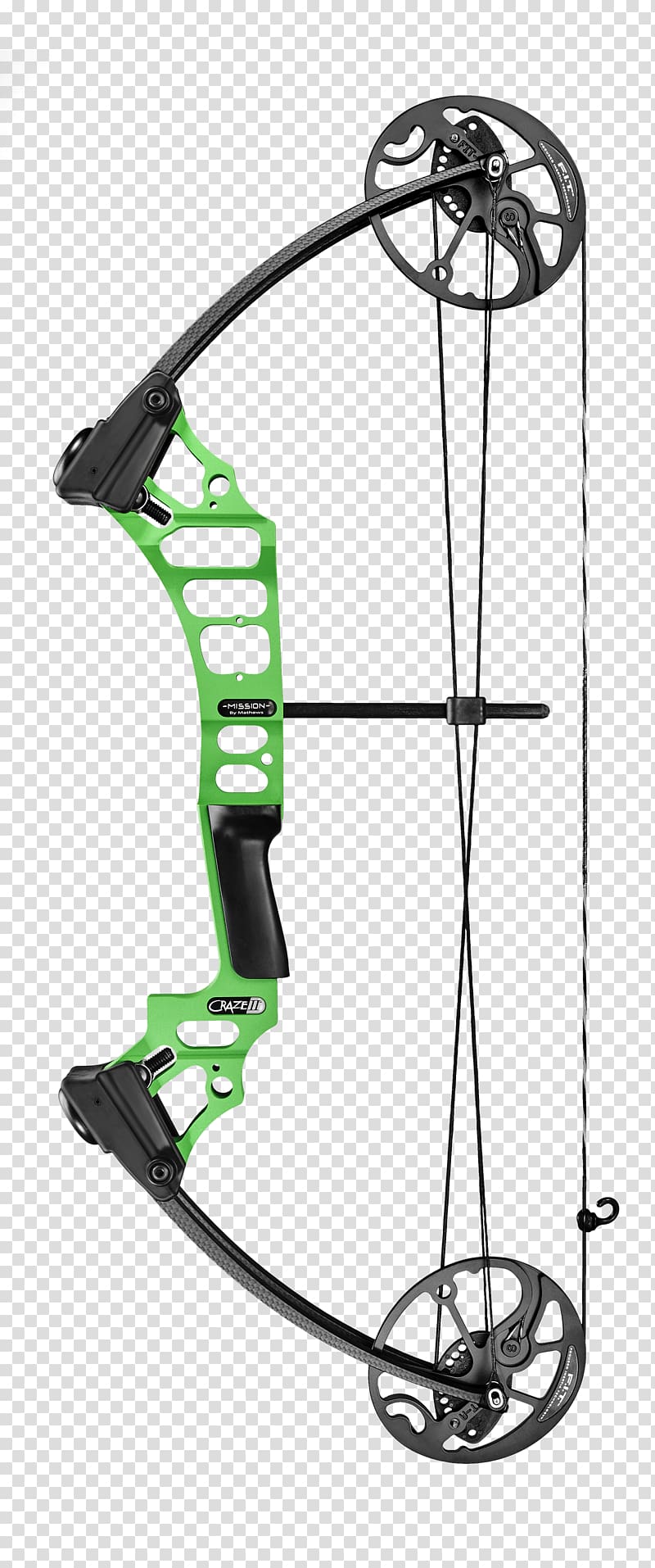 Compound Bows Bow and arrow PSE Archery Bowhunting, archery transparent background PNG clipart