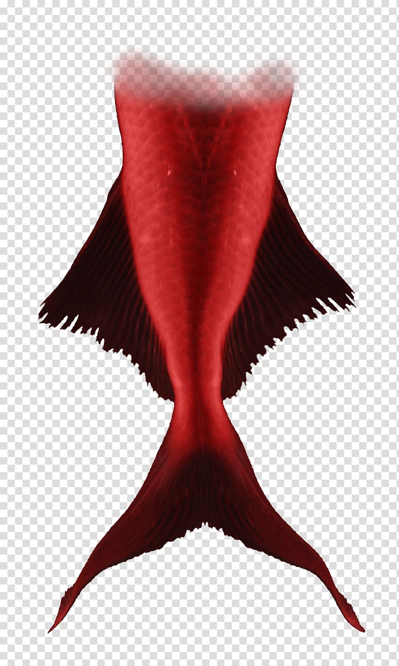 Ariel Mermaid Red Merman, mermaid tail transparent background PNG clipart