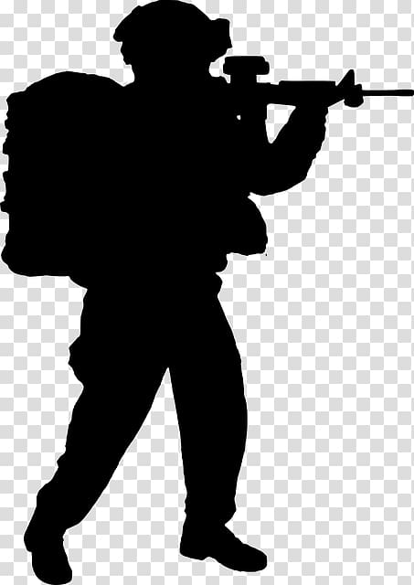 Soldier Military Army Infantry, Soldier transparent background PNG clipart
