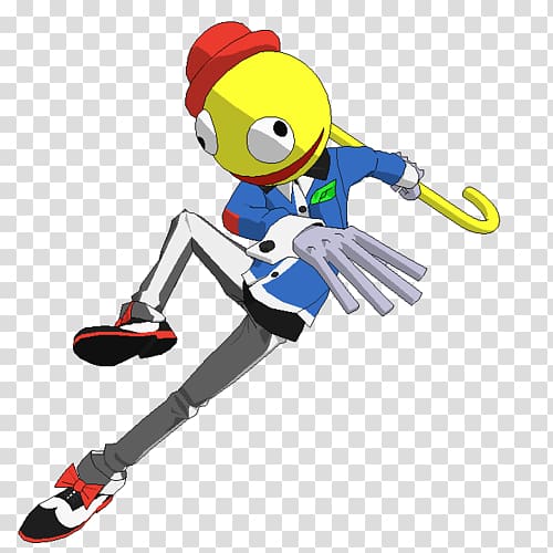 Lethal League YouTube Art Character, pool game transparent background PNG clipart