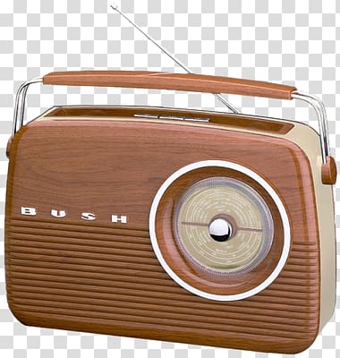 Radio transparent background PNG clipart