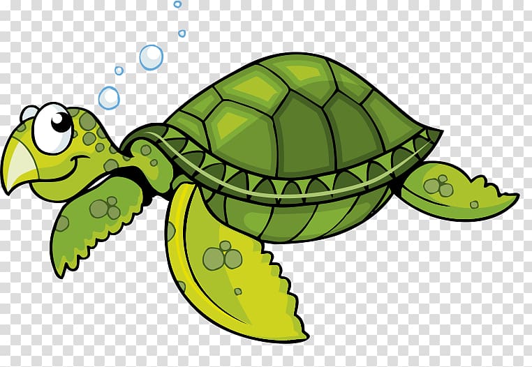 turtle , Sea turtle Cartoon, Bubble cartoon tortoise turtle transparent background PNG clipart