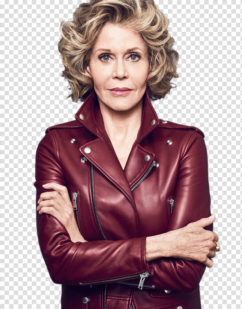 Jane Fonda O melhor momento Actor Film, actor transparent background PNG clipart