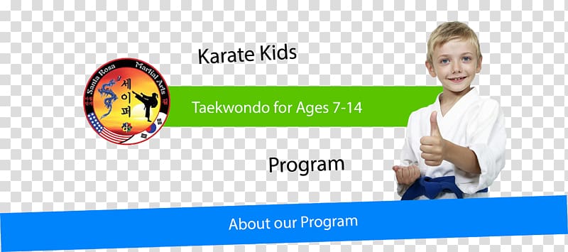ATA Black Belt & Academy ATA Martial Arts Karate Tiger, karate Kids transparent background PNG clipart