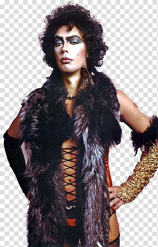 The Rocky Horror Show Tim Curry Frank N. Furter The Rocky Horror Show Riff Raff, horror transparent background PNG clipart