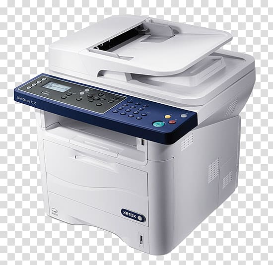 Multi-function printer scanner copier Laser printing, printer transparent background PNG clipart