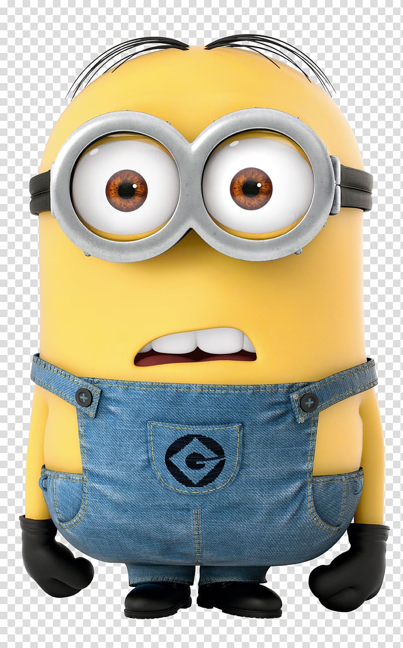 Minion illustration, Dave the Minion Universal Standee Despicable Me Illumination Entertainment, minions transparent background PNG clipart