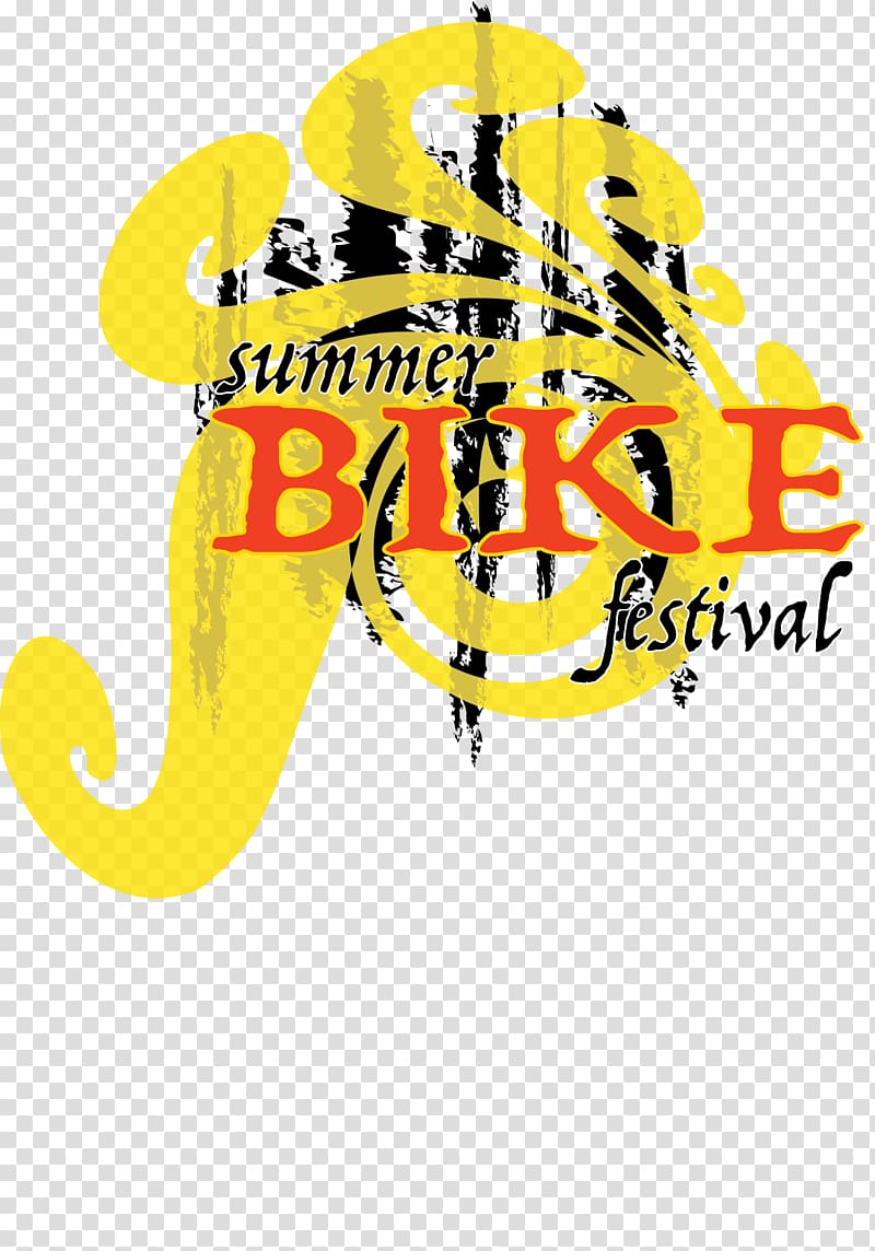 Illustration Logo Brand Product design, summer fest transparent background PNG clipart