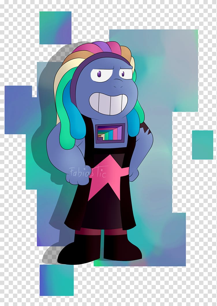 Bismuth Fan art Drawing, steven universe bismuth transparent background PNG clipart