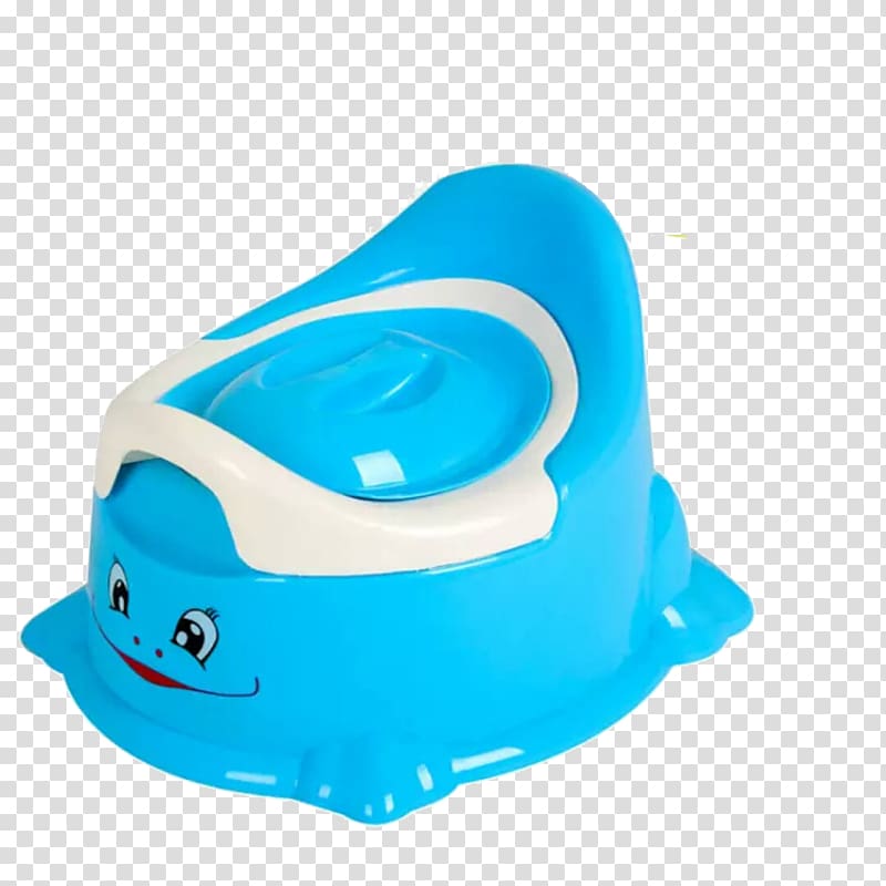 Toilet seat Infant Child Urinal, Blue toilet transparent background PNG clipart