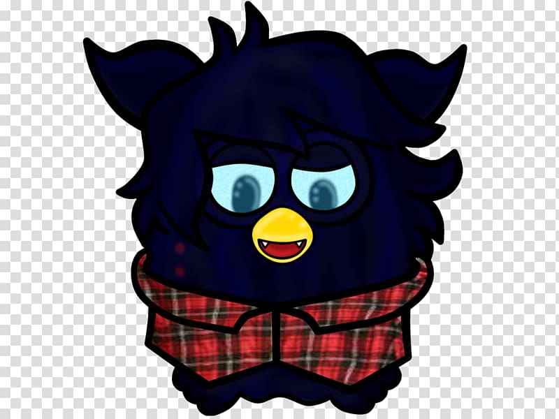 Character , Furby transparent background PNG clipart