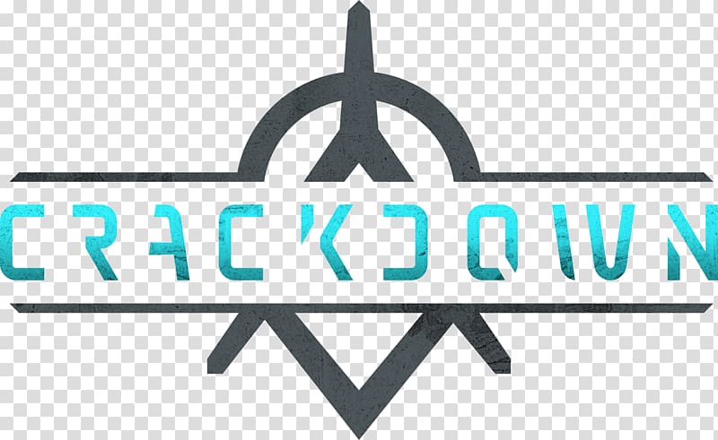 Crackdown 3 Crackdown 2 Logo Electronic Entertainment Expo, crackdown transparent background PNG clipart