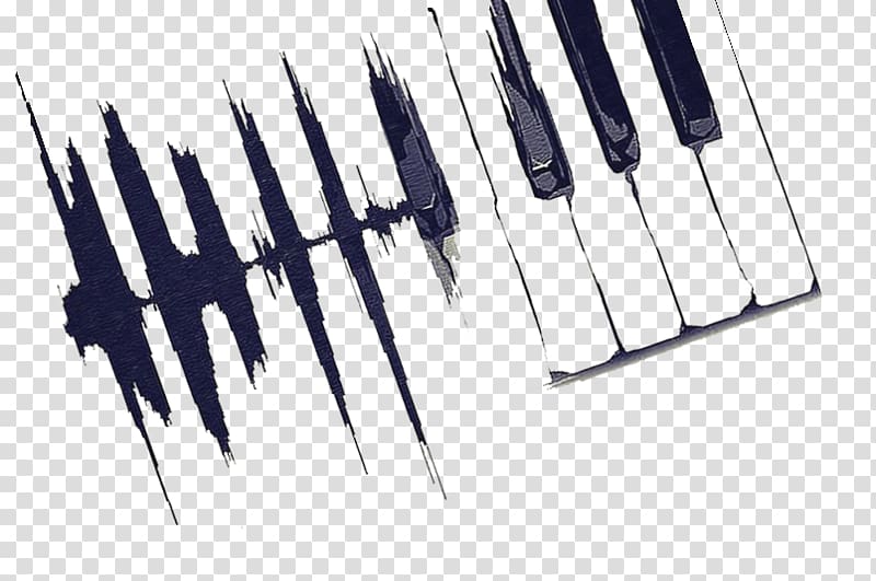 Piano Diploma Musical keyboard Venice Biennale, keyboard piano transparent background PNG clipart