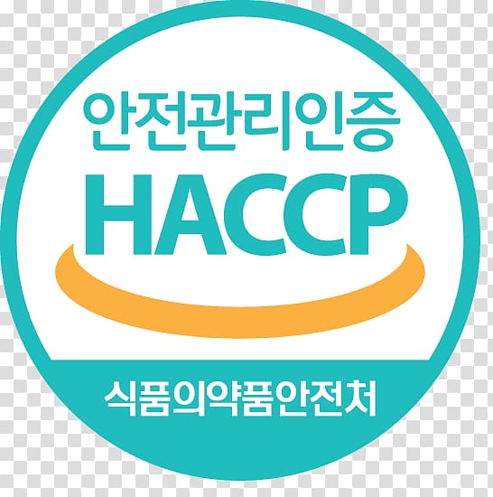 Hazard analysis and critical control points 한국식품안전관리인증원 Ministry of Food and Drug Safety, Haccp transparent background PNG clipart