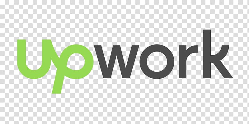 Upwork Freelancer Logo Job Business, online job search transparent background PNG clipart