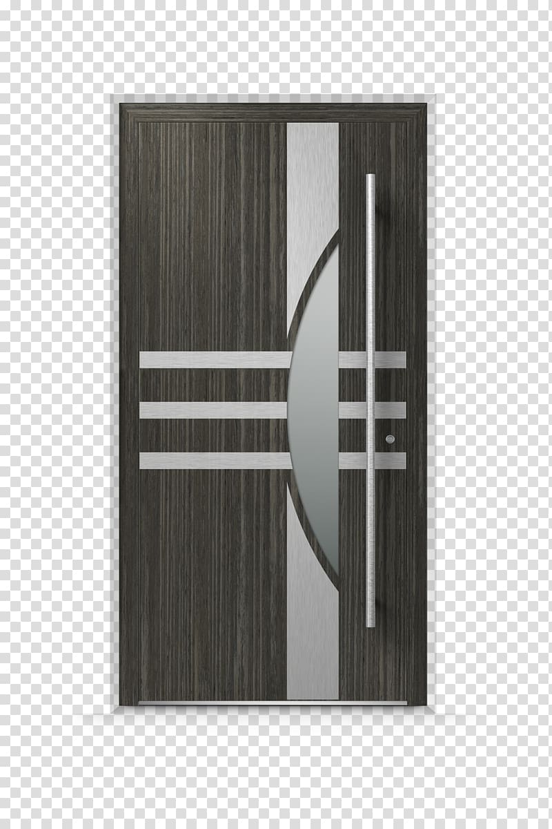 Haustür Door Aluminium Industrial design, door transparent background PNG clipart