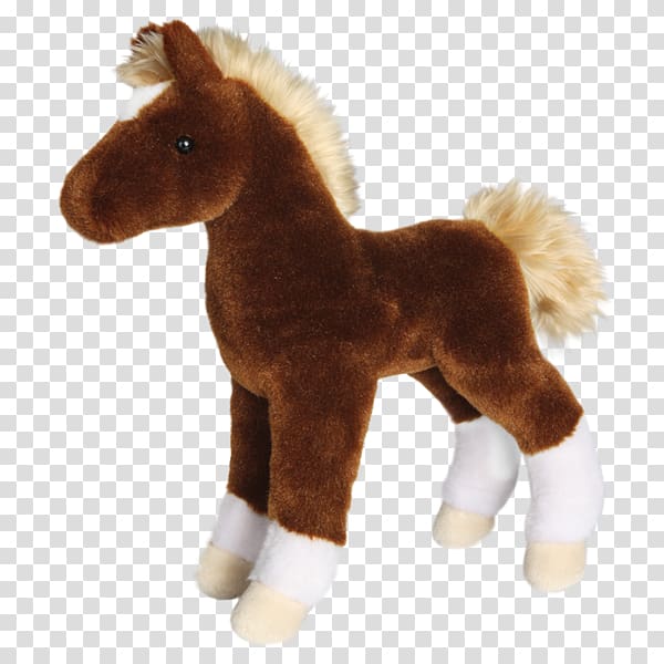 Shetland pony Foal Appaloosa Stuffed Animals & Cuddly Toys, stuffed dog transparent background PNG clipart