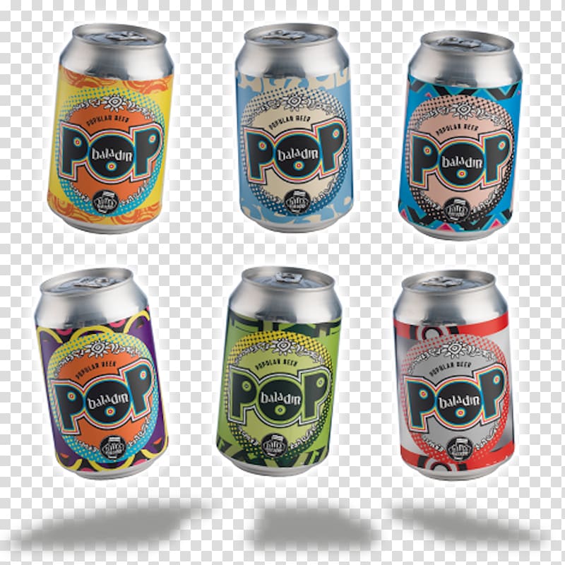 Craft beer Fizzy Drinks Ale Tin can, beer transparent background PNG clipart