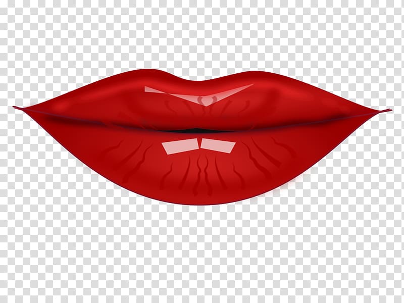 Lip balm Kiss , Closed Mouth transparent background PNG clipart