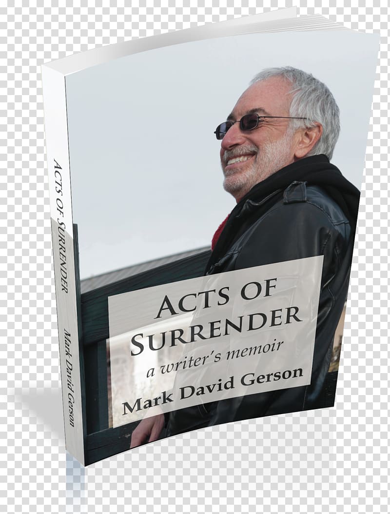 Acts of Surrender: A Writer\'s Memoir Book, book transparent background PNG clipart