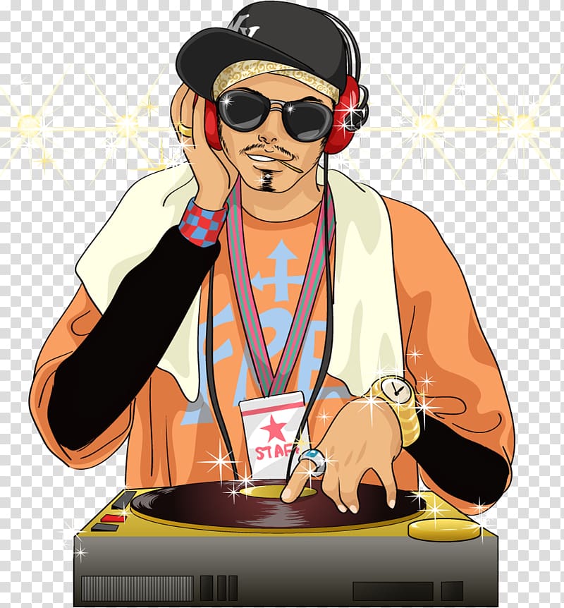 Hip hop music Disc jockey, hip-hop transparent background PNG clipart