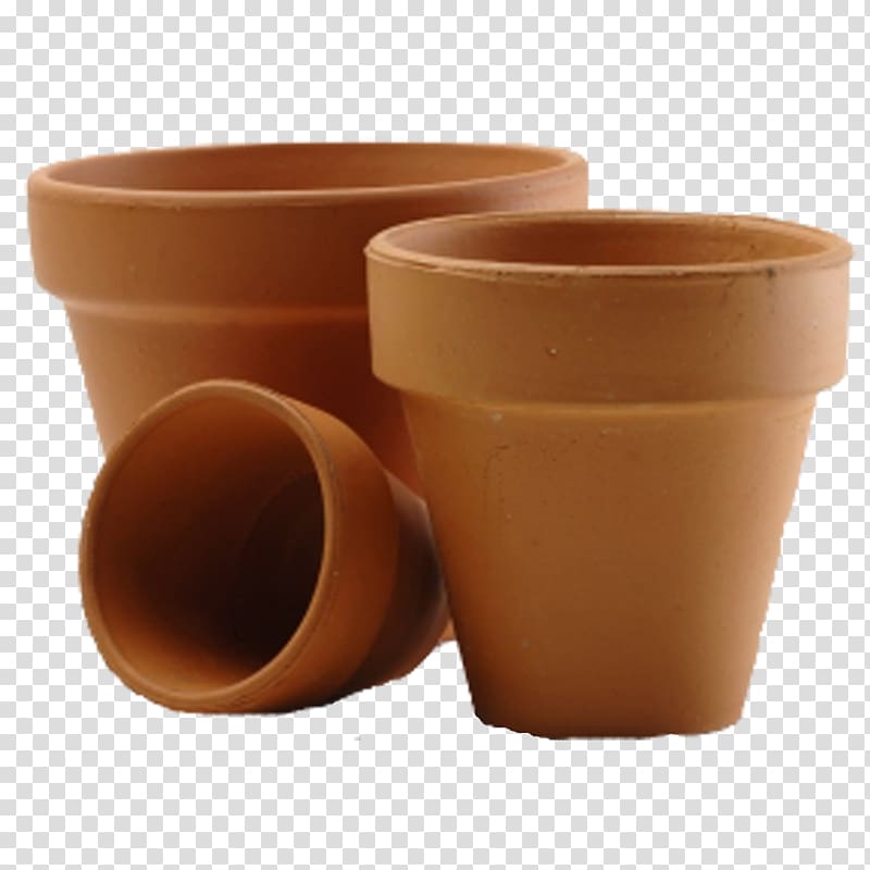 Terracotta Ceramic Crock Compost Fireplace, Brown glass transparent background PNG clipart