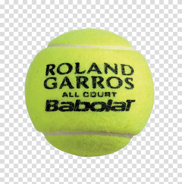 2011 French Open Tennis Balls Babolat, tennis transparent background PNG clipart