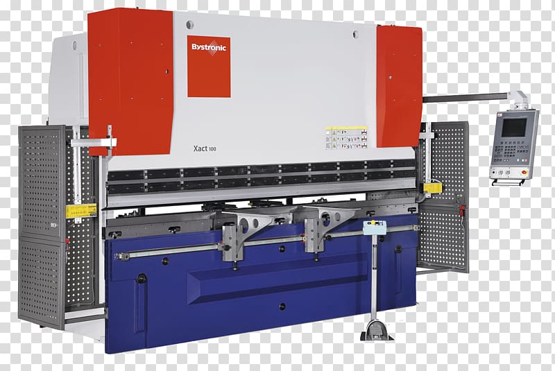 Press brake Bending machine Computer numerical control, others transparent background PNG clipart